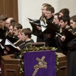 Advent Service