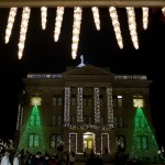 Lighting of the Square