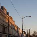 Downtown Thorndale, TX