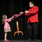 Lions Club Magic Show