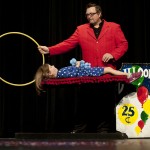 Lions Club Magic Show