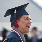 East View High Graduation