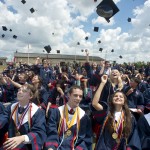 East View High Graduation
