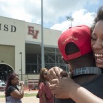 East View High Graduation