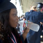 East View High Graduation