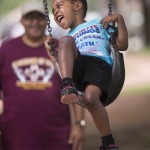 June in San Gabriel Park