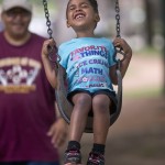 June in San Gabriel Park