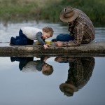 Outing With Grandpa