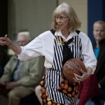 Granny Basketball