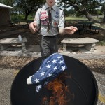 Flag Retirement