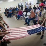Flag Retirement