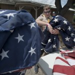 Flag Retirement