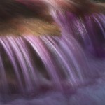 Pink Waterfalls at Sun City