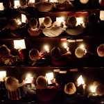 2015 Candlelight Advent Service