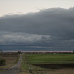 Clouds Lifting in East Wilco