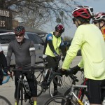 Cyclopaths Group Ride