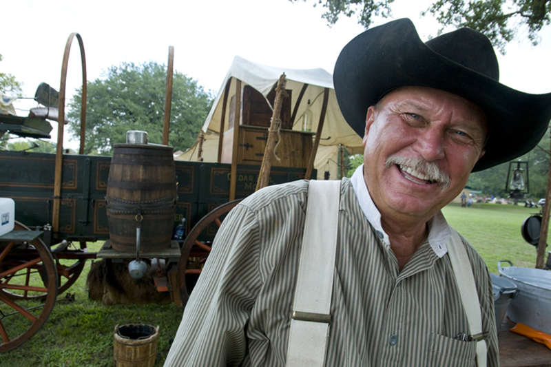 Up the Chisholm Trail