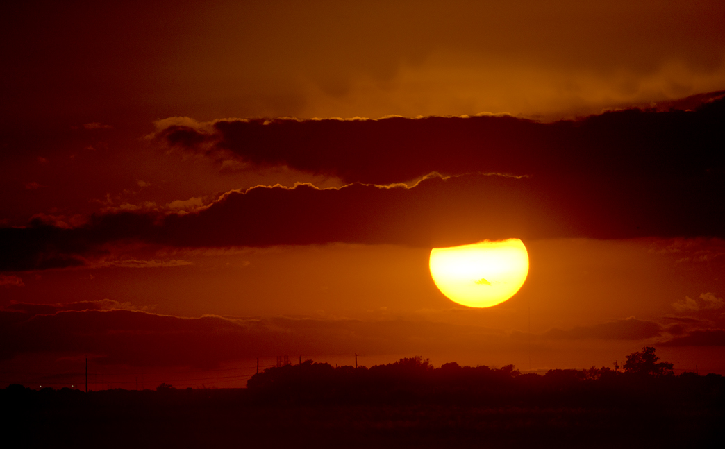 2016 April Sunset