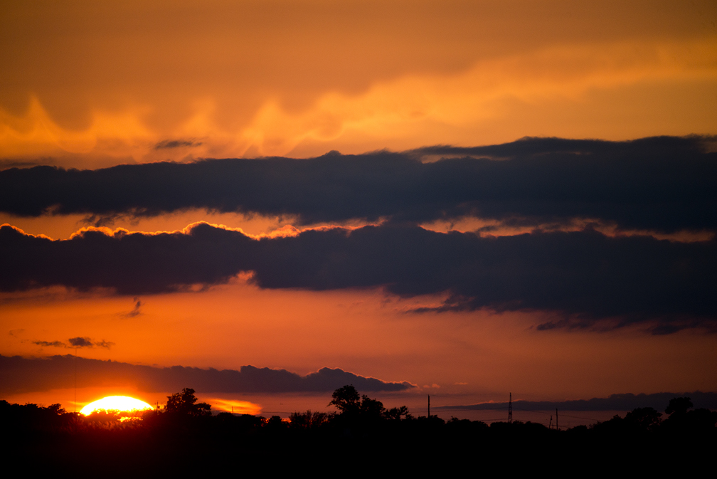 2016 April Sunset