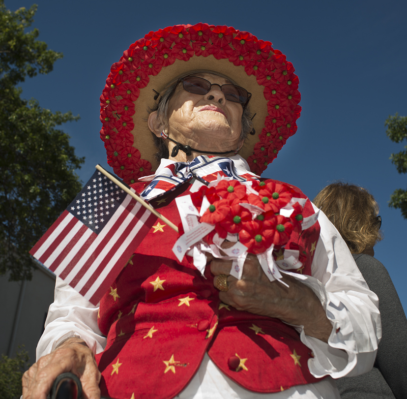 2016 Red Poppy Festival