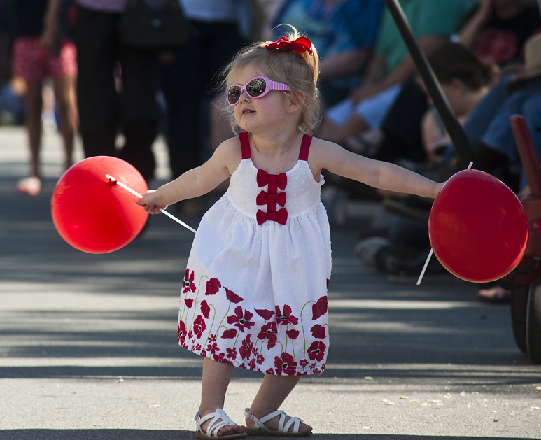 2016 Red Poppy Festival