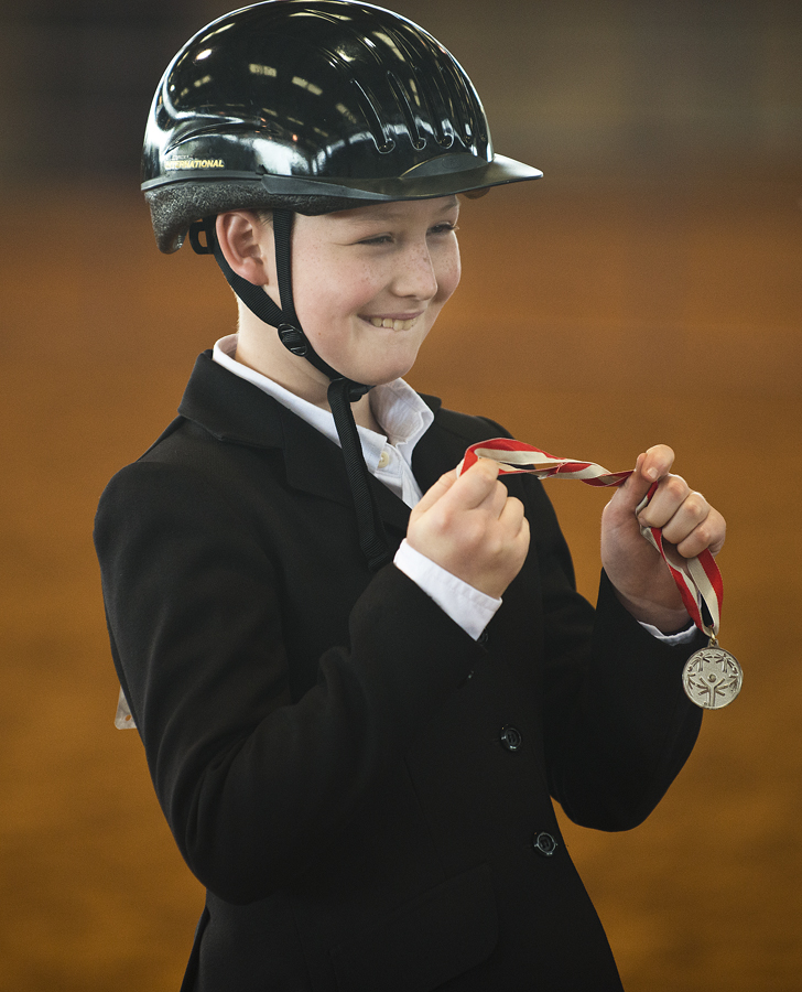 Equestrian Special Olympics