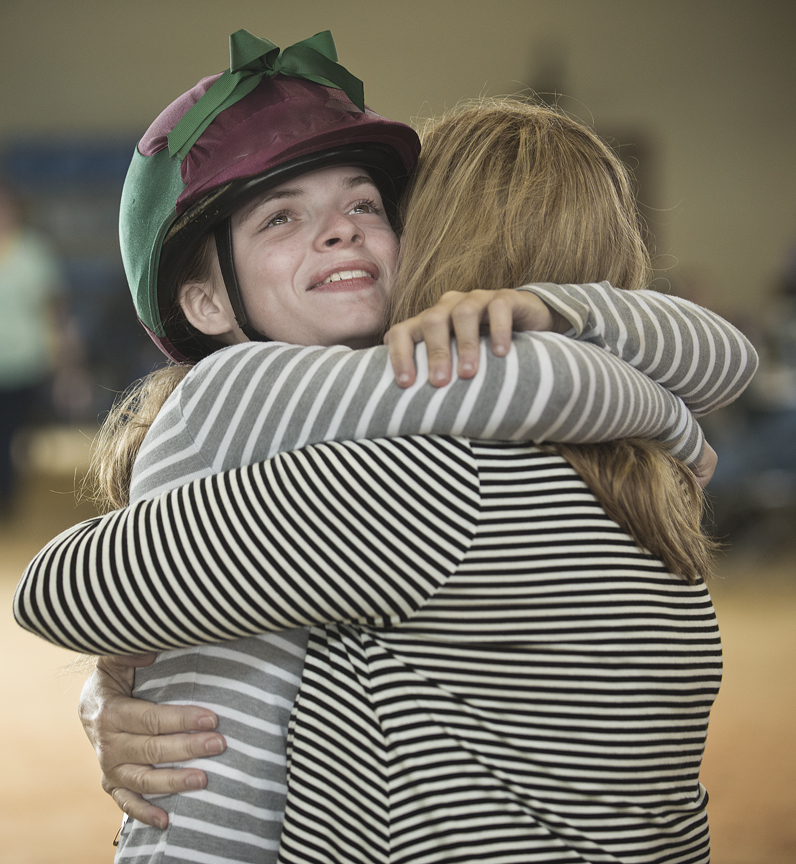 Equestrian Special Olympics