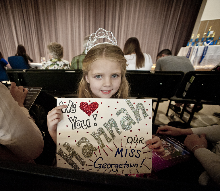 Miss Gtown Scholarship Pageant