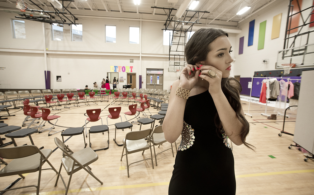 Miss Gtown Scholarship Pageant