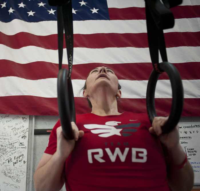 RWB Memorial Day Event