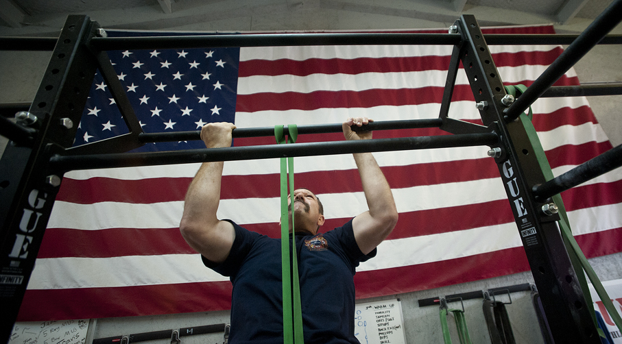 RWB Memorial Day Event