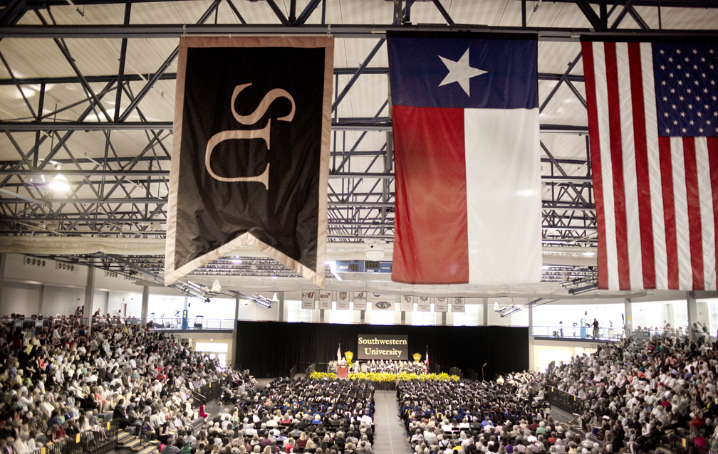Southwestern Spring Graduation