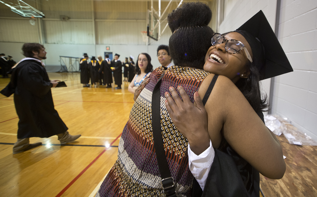 Southwestern Spring Graduation