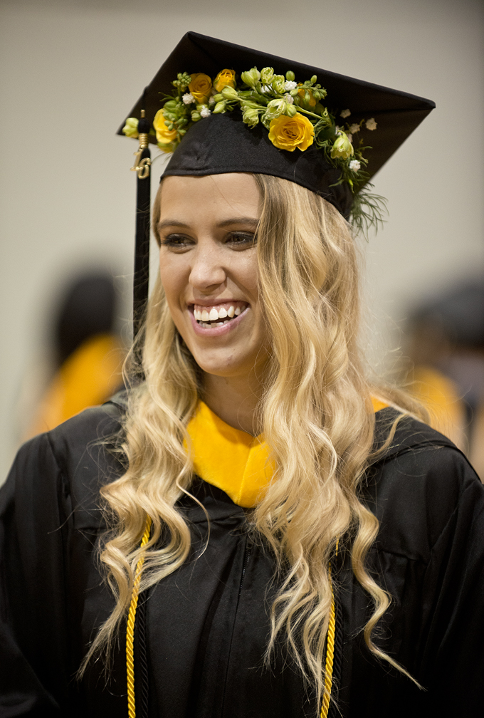 Southwestern Spring Graduation