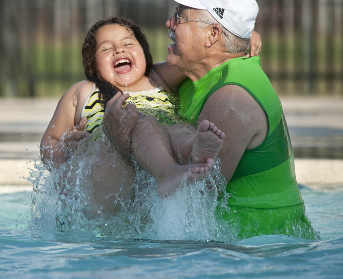 2016 City Pools