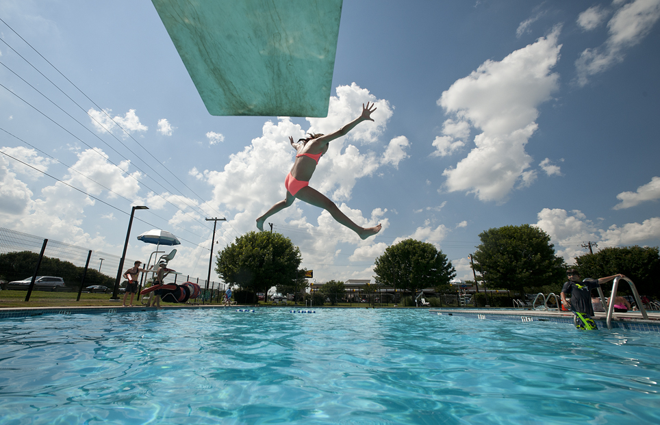 2016 City Pools