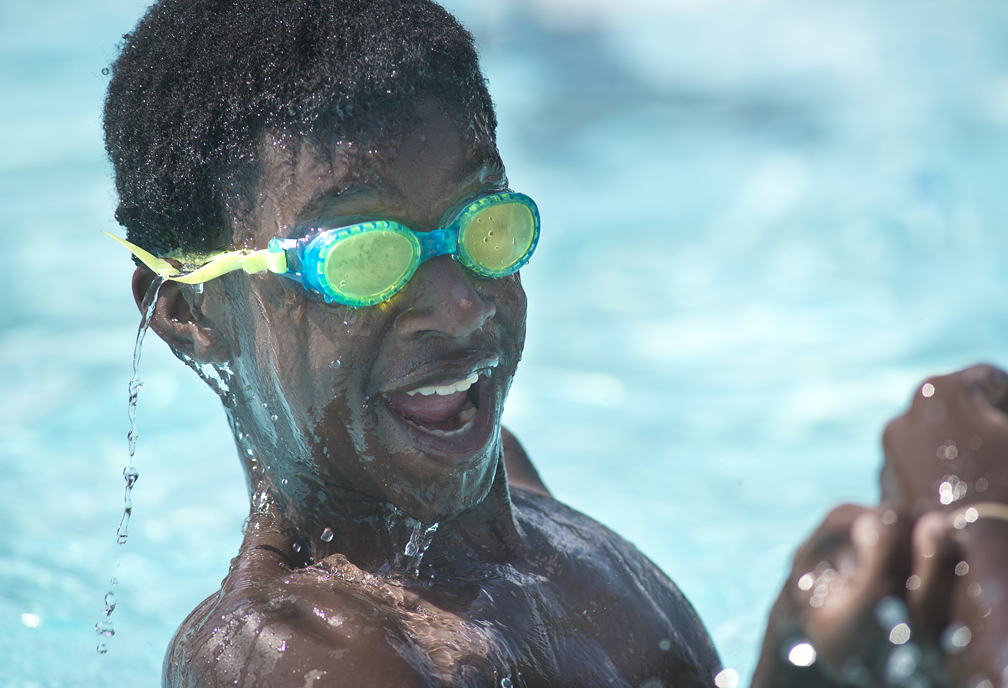 2016 City Pools