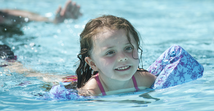 2016 City Pools