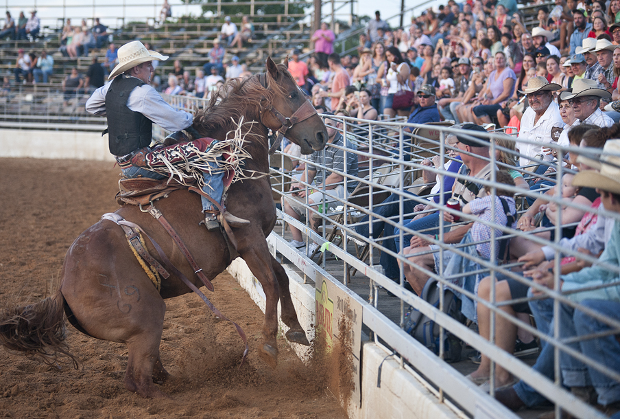 2016 Georgetown Rodeo