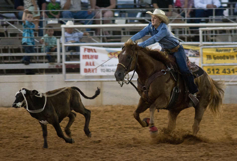 2016 Georgetown Rodeo