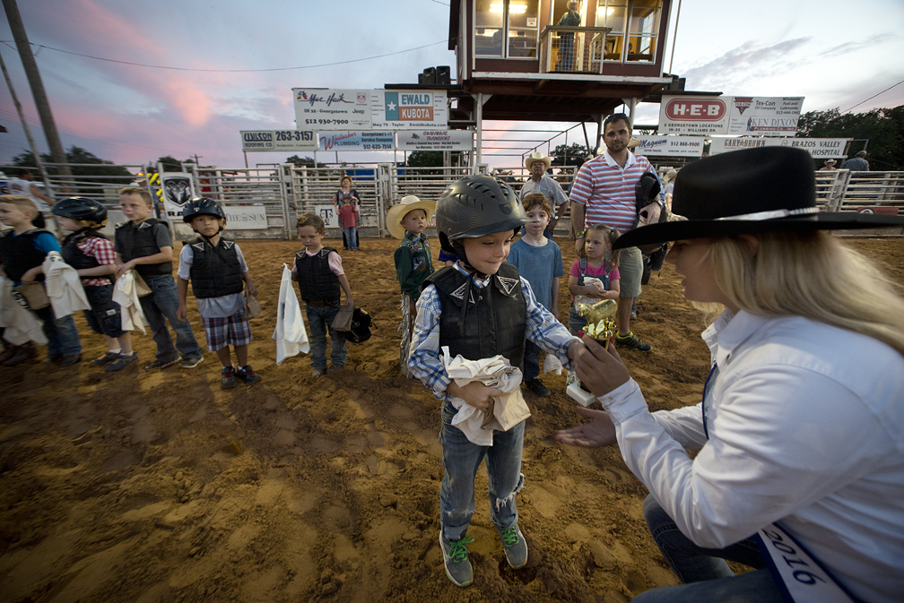 2016 Georgetown Rodeo