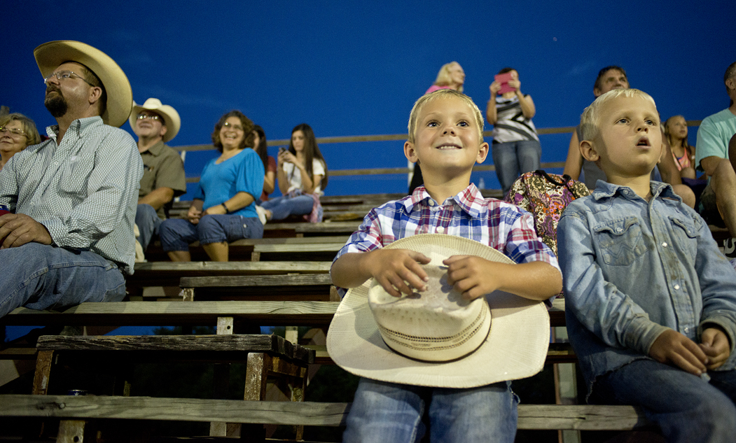 2016 Georgetown Rodeo