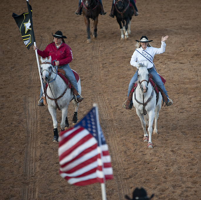 2016 Georgetown Rodeo