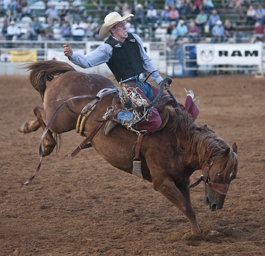 2016 Georgetown Rodeo