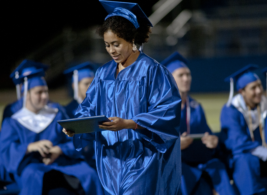 Georgetown High Graduation