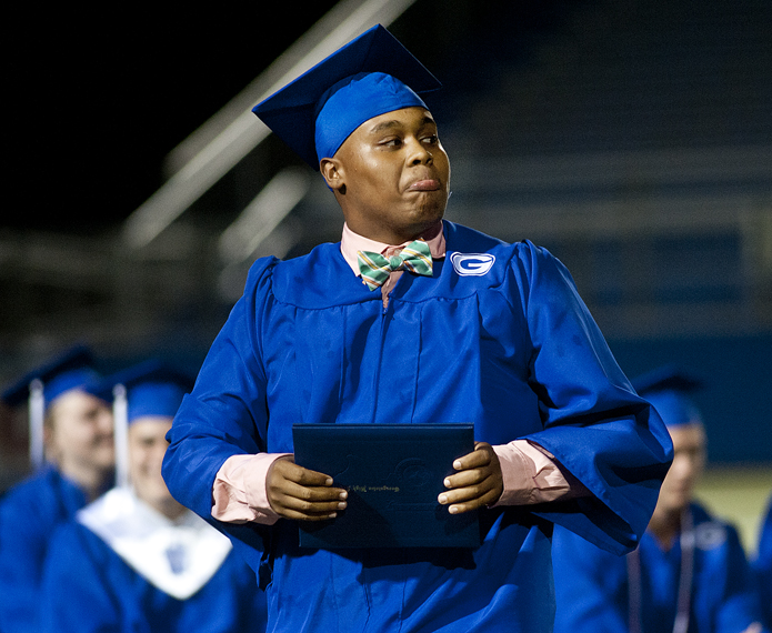 Georgetown High Graduation