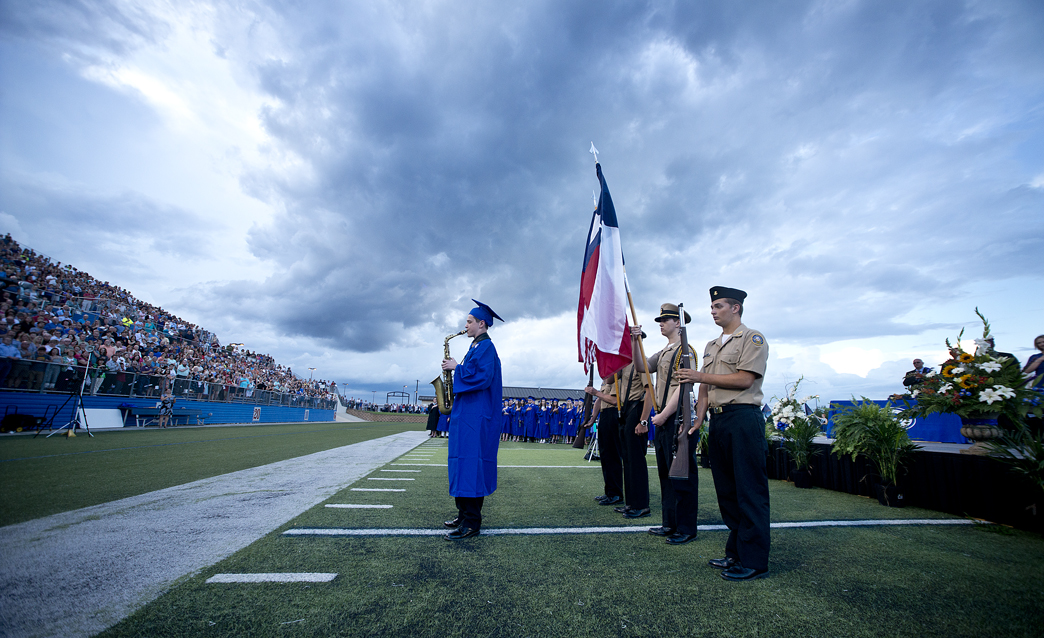 Georgetown High Graduation