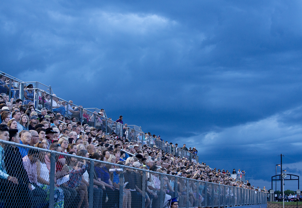 Georgetown High Graduation