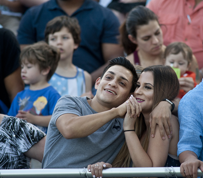 Georgetown High Graduation