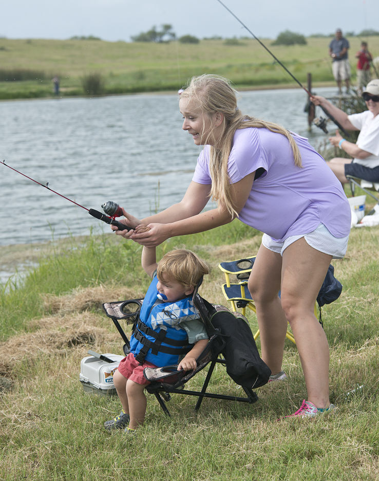 Fish-a-rama